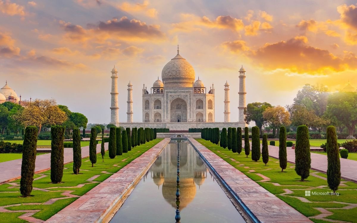 Taj Mahal